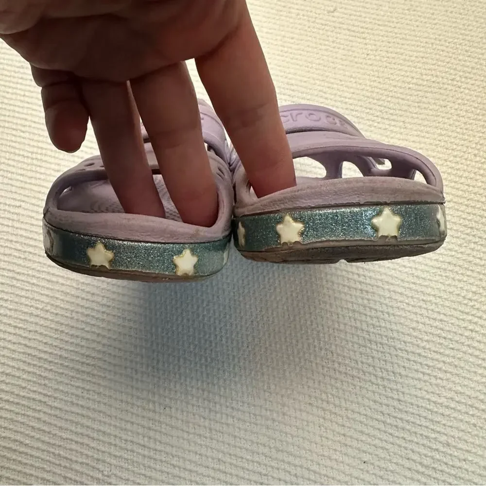 Crocs Sandals 9C